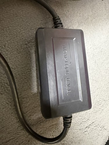 Cable officiel sega - cable,