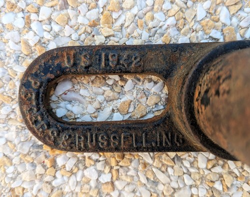 Pompe pied springfield - pompe,