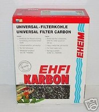 EHEIM 2501101 Karbon 2 Litres. Filtre Carbone. Aquarium
