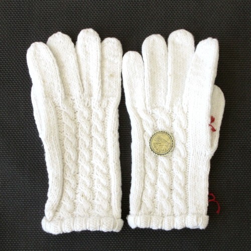 Authentique vintage paire - , de