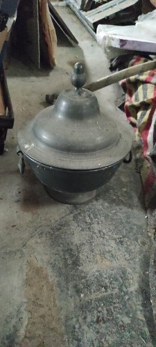 Soupière étain très bon - étain,