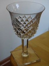 ANCIEN VERRE A EAU VIN CRISTAL