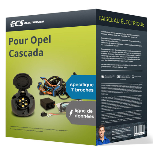 Faisceau spécifique - , au