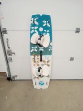 2022 Cabrinha XO 133 kiteboard kitesurf kite board