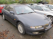 Mazda Xedos 6 CA 2,0L V6 Pièces Détachées À Démonter Écrou De Roue