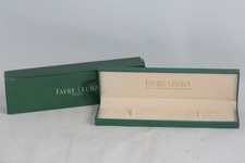 FAVRE-LEUBA Écrin long pour