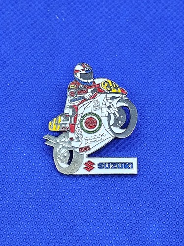 Pin suzuki lucky strike - lucky, moto