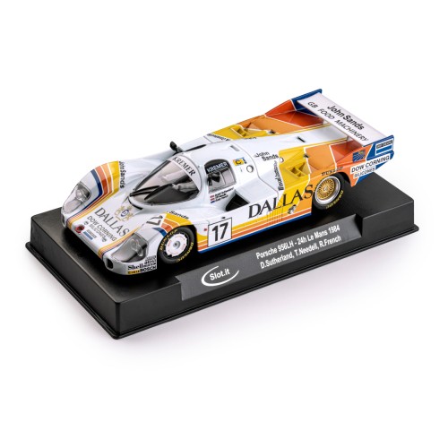 Slot porsche 956lh - 956lh, n°17