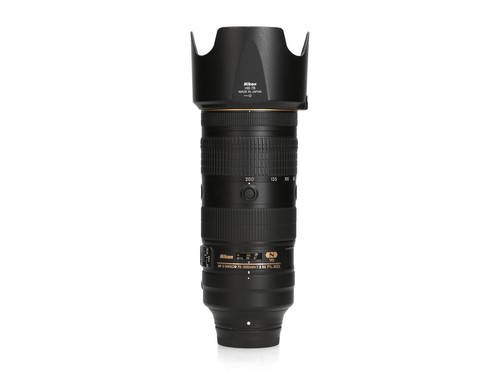 Nikon 200mm 2 - f/2.8, e