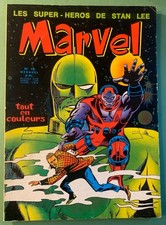 Marvel 10  ,Janvier 1971 ,Editions LUG,original