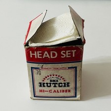 NOS CASQUE HUTCH HI-CALIBER