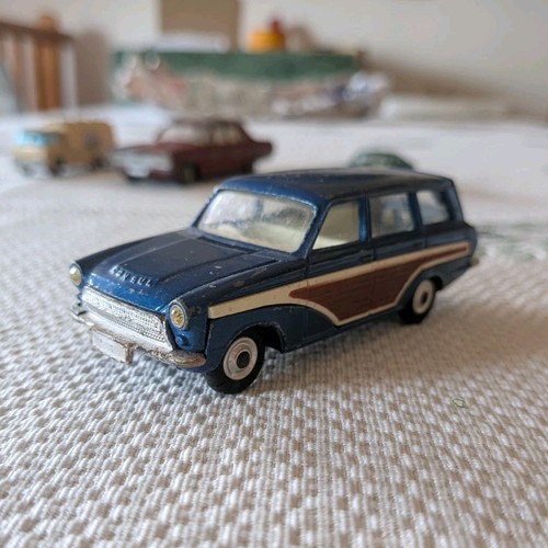 Corgi toys ford consul - ford,