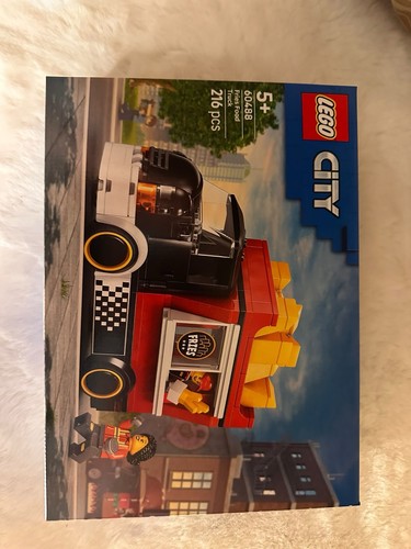 Lego city 60488 - 60488, truck