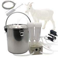 Hantop 3L GOAT Milking Machine