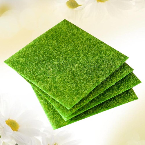 Pcs herbe artificielle gazon - artificielle,