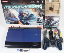 PS3 PlayStation3 Console Metal Gear Rising Revengeance Zandatsu Package Japan
