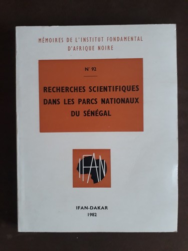 Recherches scientifiques dans