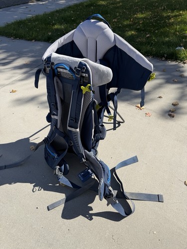 Deuter kid comfort child - kid,
