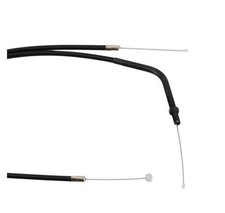 Transmission cable gaz - , pour