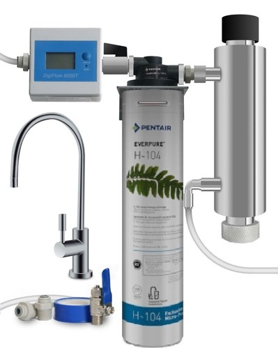 Purificateur eau filtre - purificateur, d'eau