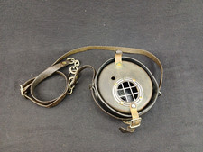 Ancien etui cuir mouchard