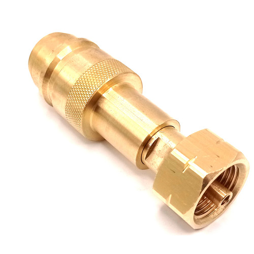 Adaptateur gaz gpl m22 - adaptateur,