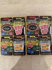 RARE Lot De 2 Ticket À