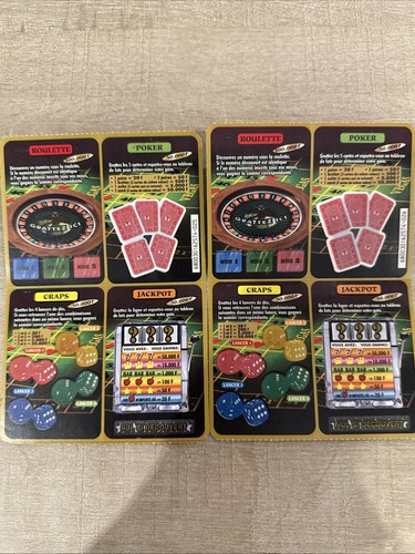 Rare lot ticket à - de,