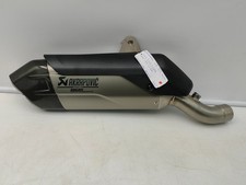 Ducati Multistrada V4 RS 2025 AKRAPOVIC Exhaust 57325921AA