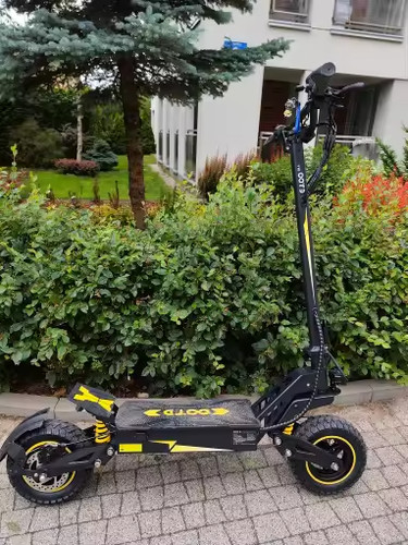 Trotinette électrique adulte - trotinette,