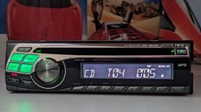 Alpine CDE-9843R Récepteur CD