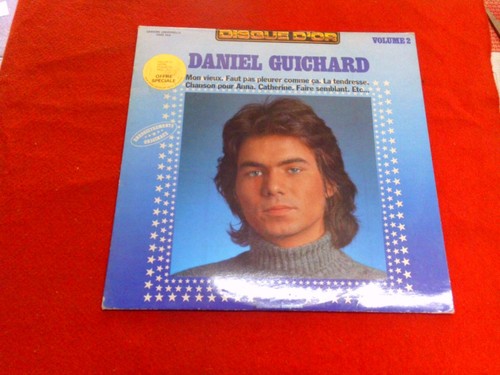 Tours daniel guichard mon - 33,