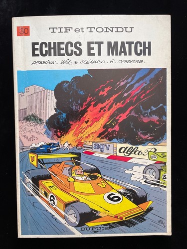 Tif et tondu n 30 - bd,