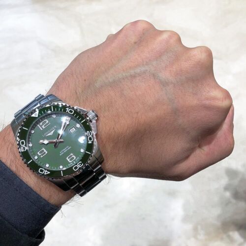 Longines hydroconquest - longines,