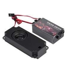 RC Car Engine Sound Simulated