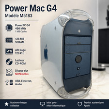 Apple Power Mac G4 466MHz