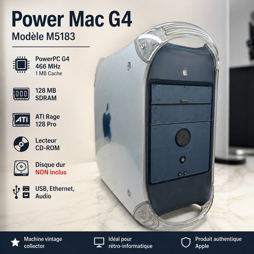 Apple power mac - apple,