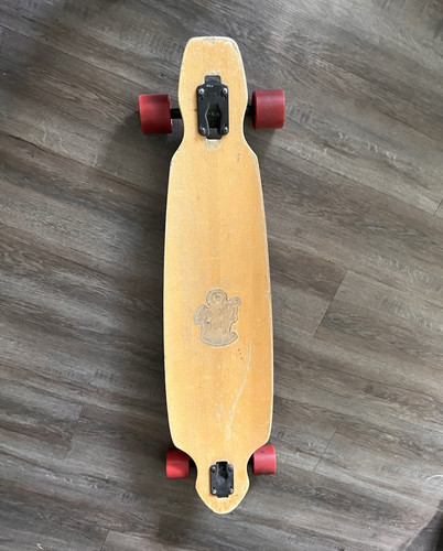 Landyachtz complete longboard - complete,