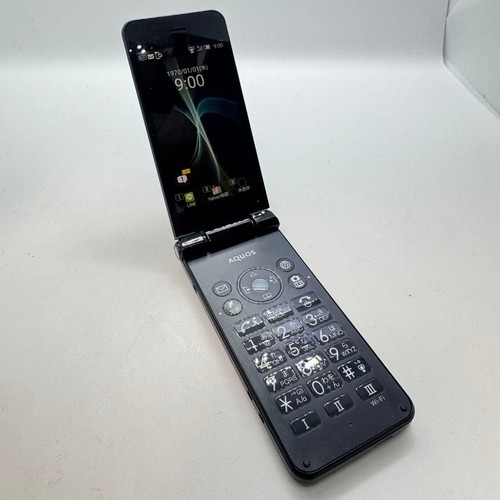 Téléphone clapet android - téléphone,