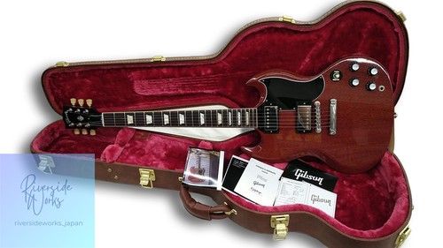 Guitare électrique gibson - guitare,