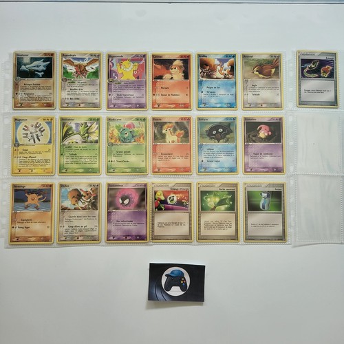 Carte pokemon tcg - vf, lot