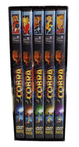 Cobra space adventure version - cobra,