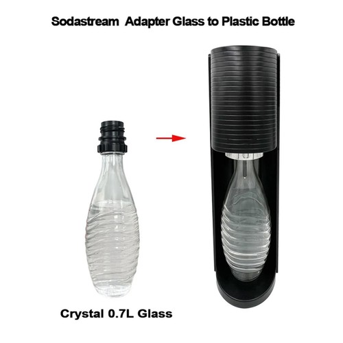 Adaptateur pour bouteille - bouteille, de