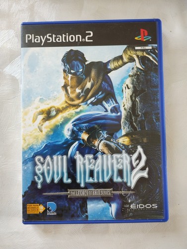 Legacy kain ps2 - legacy, pal