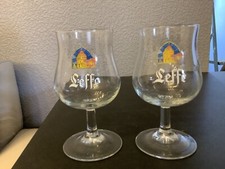 DUO DE VERRES LEFFE TULIPE 25