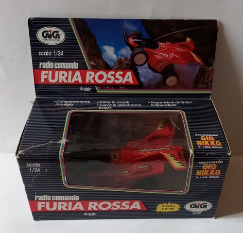 Radio commande gig nikko - radio,
