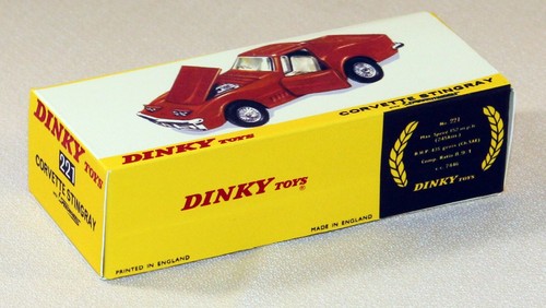 Dinky toys boite creation - toys,