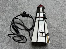 DECORATIVE LIVING ROOM LAMP SHAPED GLASS HEADLIGHT