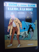 Jérôme KJ Bloche 3 première