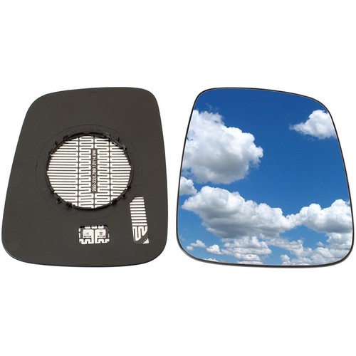 Verre retroviseur miroir - verre,